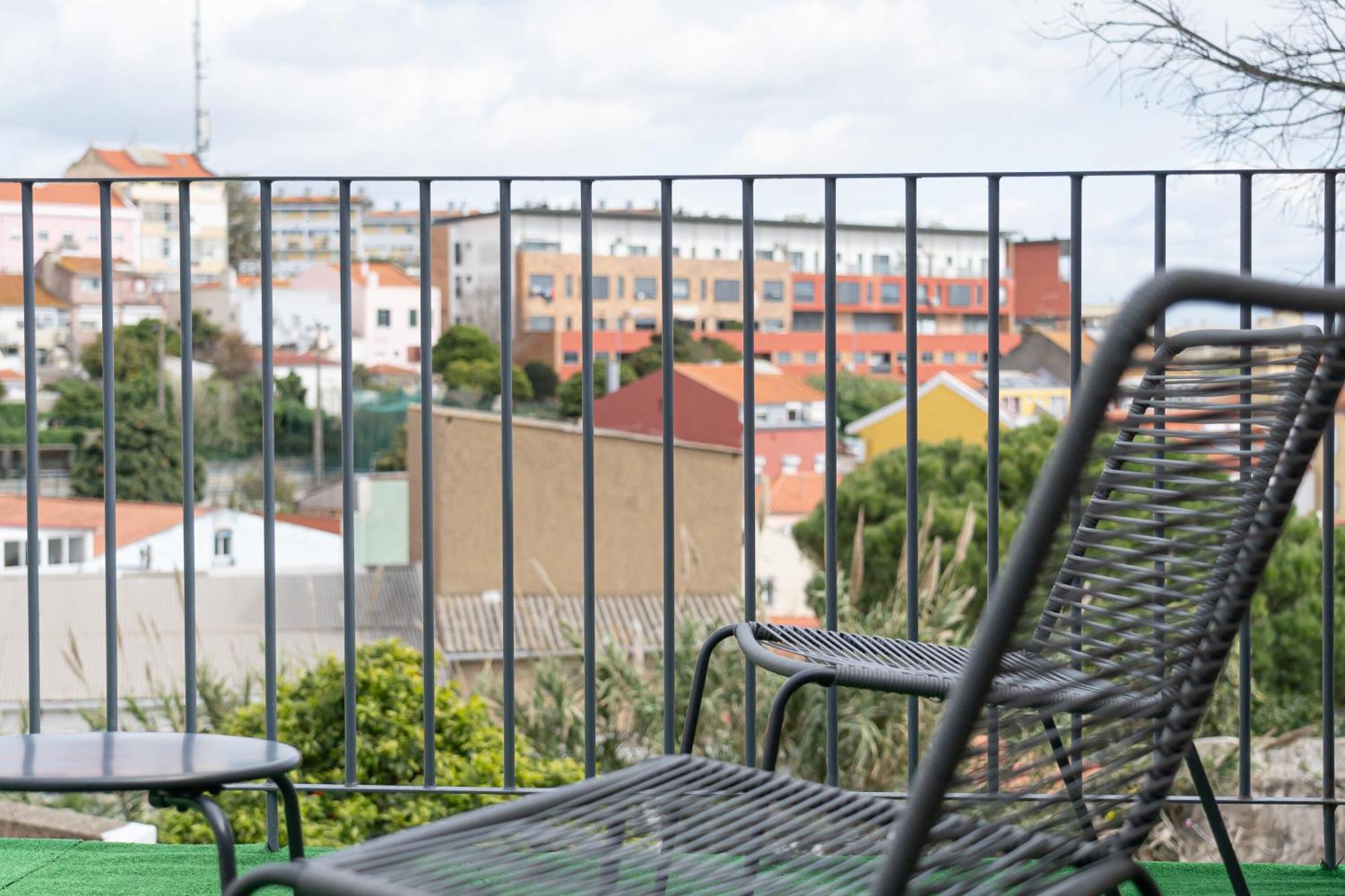 By The Palace - Ajuda Apartments Lisboa 外观 照片