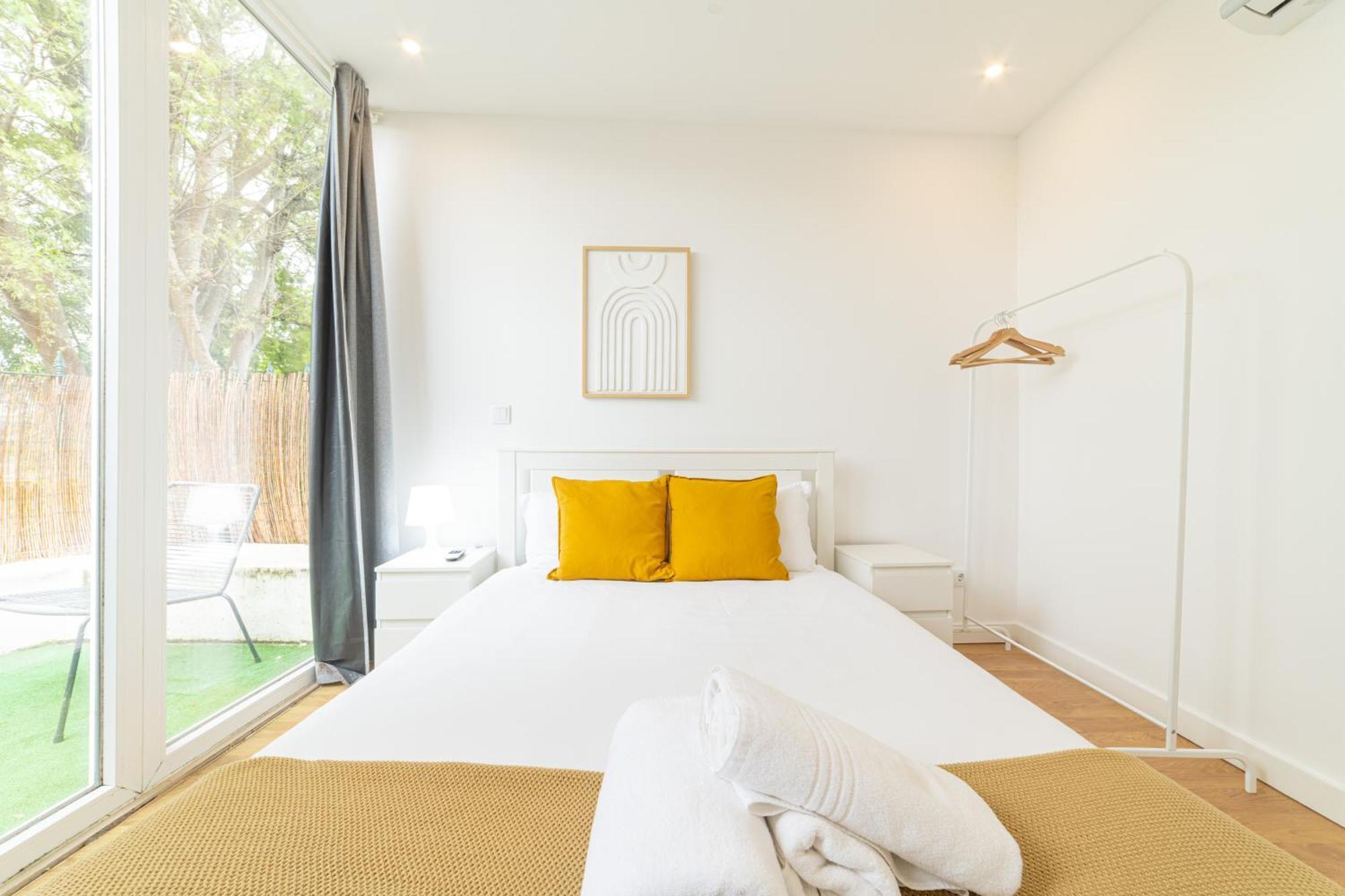 By The Palace - Ajuda Apartments Lisboa 外观 照片
